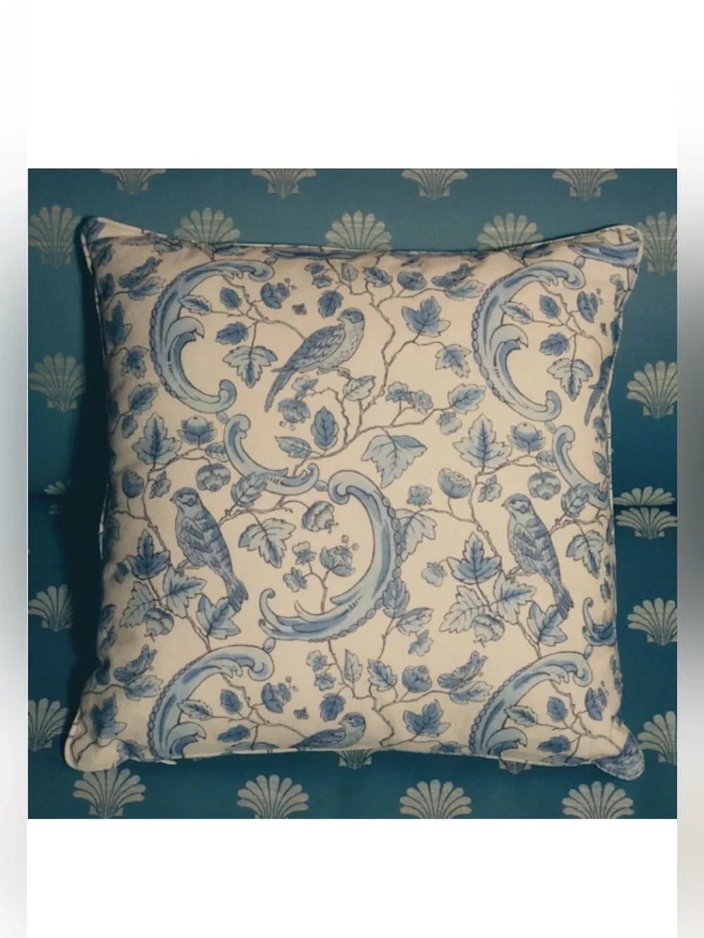 SÉZANE X ANTOINETTE POISSON- PILLOWCASE